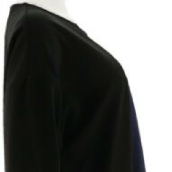 NWT GEORGE KOTSIOPOULOS COLOR BLOCK TUNIC MEDIUM - Picture 6 of 10